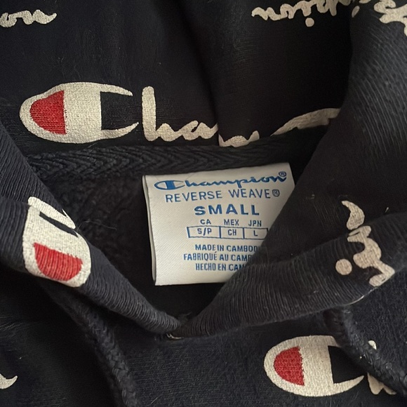 champion croptop - Picture 3 of 4